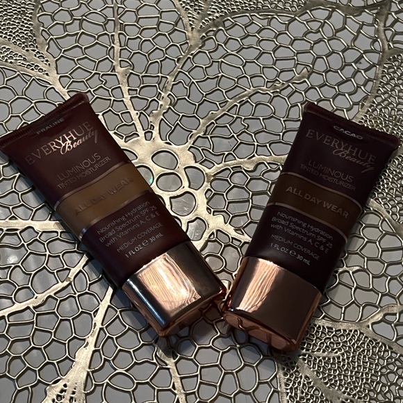 Everyhue Beauty Luminous Tinted Moisturizers available in various shades! - Picture 4 of 4